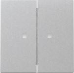 GIRA 363126 Wippe 2fach Kontrollfenster 