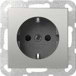 GIRA 4383600 SCHUKO-Steckd.SH o.Kr.SRK 