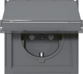GIRA 441067 SCHUKO-Steckdose 