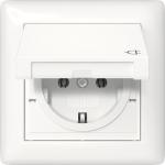 GIRA 415703 SCHUKO-Steckdose KD+Set 