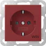 GIRA 4188108 SCHUKO-Steckdose WSV 