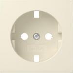 GIRA 492001 Abdeckung SCHUKO-Steckdose 