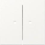 GIRA 363127 Wippe 2fach Kontrollfenster 