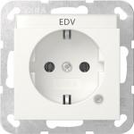 GIRA 445227 SCHUKO-Steckdose Kontroll+ 