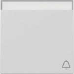 GIRA 3673015 Wippe Symbol Klingel+BSF 
