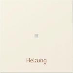 GIRA 367801 Wippe KF+Heizung Ein/Aus 