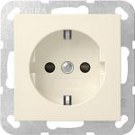 GIRA 438301 SCHUKO-Steckd.SH o.Kr.SRK 