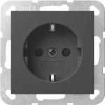 GIRA 4383005 SCHUKO-Steckd.SH o.Kr.SRK 