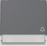GIRA 367367 Wippe Symbol Klingel+BSF 