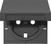 GIRA 4922005 Abdeckung SCHUKO-Steckdose 