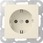 GIRA 446601 SCHUKO-Steckdose o.Krallen 