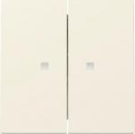 GIRA 363101 Wippe 2fach Kontrollfenster 
