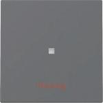 GIRA 367828 Wippe KF+Heizung Ein/Aus 