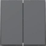 GIRA 349567 Wippe 2fach gerade TX_44 