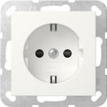 GIRA 438327 SCHUKO-Steckd.SH o.Kr.SRK 