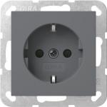 GIRA 475528 SCHUKO-Steckdose m.Shutter 