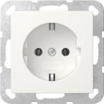 GIRA 446627 SCHUKO-Steckdose o.Krallen 