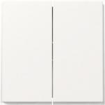 GIRA 349566 Wippe 2fach gerade TX_44 