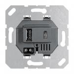Jung USB-Ladegerät         USB15CASW 