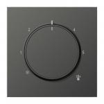 Jung Abdeckung f.Thermostat     AL1749AN 