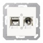 Jung Multimediadose      MMDA4521WW 