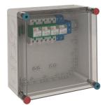 OBO MCD 50-B 3+1-VG 