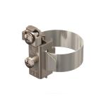 OBO 927 0 Banderdungsschelle 8-22mm CuZn 