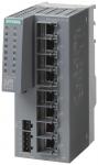SIEM SCALANCE XC108,  6GK5108-0BA00-2AC2 
