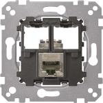 Merten Tragplatte 1fach     MEG4576-0021 