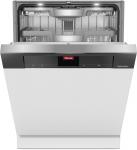 Miele G7935SCi XXL sw EB-Geschirrspül(A) 