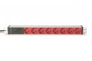 Assmann DIGITUS 1U Aluminium  DN-95410-R 