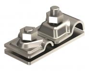 OBO isCon AP1-16 VA Anschlussplatte 