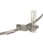 OBO isCon HS VA Leitungshalter Ø23mm V2A 