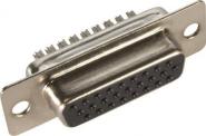 HART D SUB HD FE CRIMP SHELL 09562004704 