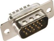 HART D SUB HD MA 15P SOLDER  09561005604 