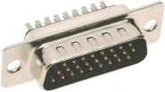 HART D SUB HD MA CRIMP SHELL 09562005604 