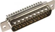 HART D SUB HD MA CRIMP SHELL 09563005604 