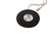 Hera AR 68-LED 4W ww schwarz 20203233002 