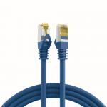Patchkabel 2x RJ45 Cat6A    MK7001.7,5BL 