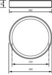 Philips TCBRLS 46S/930 DIA OC   86384200 
