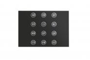 Grothe Tastatur-Modul 75350   SM 1168/49 