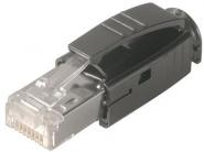 TG STX IP20 RJ45-Stecker     J80026A0001 