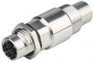 TEGA STX M12x1-M12x1Kupplung J80029A0100 