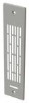 Helios Laibungsgitter weiß   KWL 45 LG-W 