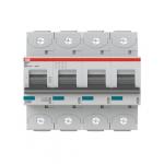 ABB Hochl.-Sicherungsautomat   S804C-K25 