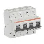 ABB Hochl.-Sicherungsautomat   S804C-K20 
