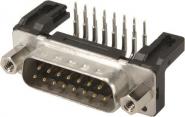 HART DSUB SV MA SSDP ANG87-  09665236802 
