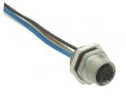 HART M12 panel feed-through- 21033112501 