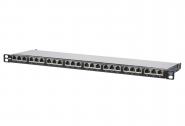 Metz E-DAT C6A 24Port 0,5HE 130854C-29-E 