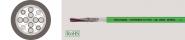 HELU TOPGEBER 511 PVC 3x(2x0,14)+(2x0,5) 